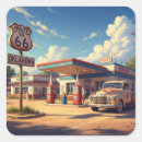 Search for route 66 stickers Souvenir