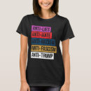 Search for hate trump tshirts Politics