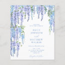 Search for regency era invitations Dusty blue