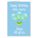 Search for from all of us birthday cards Modern