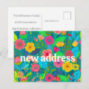 Search for change of name postcards Colorful
