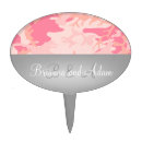 Search for camo cake toppers Pink