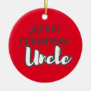 Search for uncle ornaments Cool