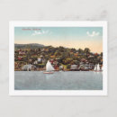 Search for sailboat postcards San francisco