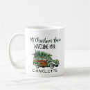 Search for vintage christmas mugs Country