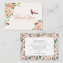 Search for ladybug thank you cards Floral