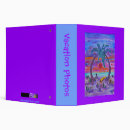 Search for vacation photo album binders Tropical