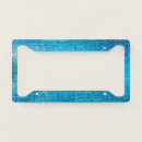 Search for unique license plate frames Retro