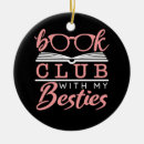 Search for book club ornaments Books