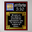 Search for beatitudes posters New testament