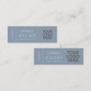 Search for drink voucher Simple