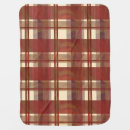 Search for fall plaid blankets Brown