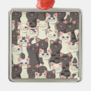 Search for gray cat ornaments Cats