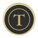 Search for initial lapel pins Simple