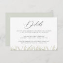 Search for pampas grass wedding invitations Watercolor