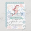 Search for mermaid invitations Kids