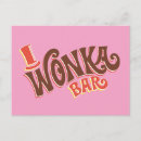 Search for wonka bar Willy wonka logo