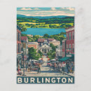 Search for burlington vermont postcards United states