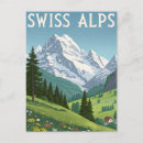 Search for swiss alps postcards Scenic