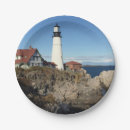 Search for lighthouse paper plates Party