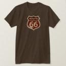 Search for route 66 tshirts 1960s