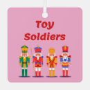 Search for nutcracker soldier ornaments Soldiers