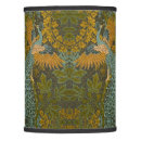 Search for peacock lamp shades Antique