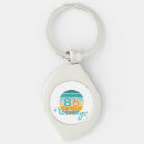 Search for retro 80s keychains Sunset