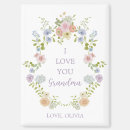 Search for grandma magnets Love you grandma