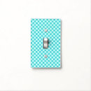 Search for checkerboard light switch covers Blue