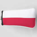 Search for polish golf head covers Flag