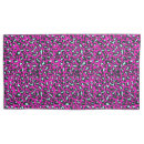 Search for leopard animal print pillowcases Pink