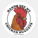 Search for chicken nugget crafts party Typography