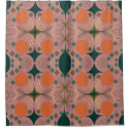 Search for boho shower curtains Geometric