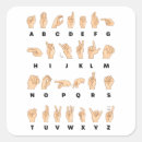Search for asl stickers Kind