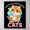 Search for boba tea posters Kawaii
