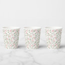 Search for bridal shower paper cups Pink