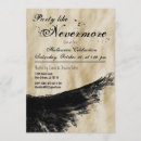 Search for edgar allan poe invitations Spooky