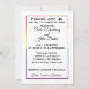 Search for lgbtq wedding invitations Queer