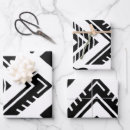 Search for herringbone wrapping paper Trendy