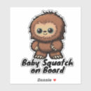 Search for baby bumper stickers Baby on board