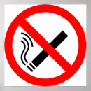 Search for anti smoking posters Prohibited