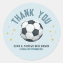 Search for baby boy stickers Baby shower thank you