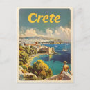 Search for crete postcards Greece