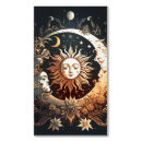 Search for magic business cards Moon