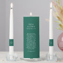 Search for emerald candles Modern