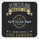 Search for the man myth legend stickers Birthday