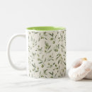 Search for olive mugs Rustic