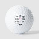 Search for new baby golf balls For him