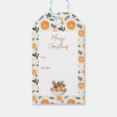 Search for holly berry gift tags Pine branch